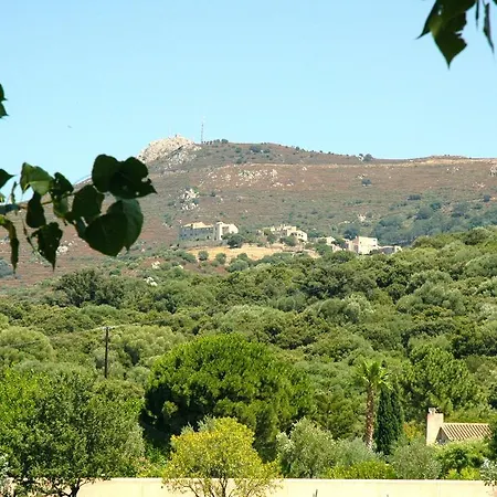 Location Du Ranch Cantarettu Альгайола