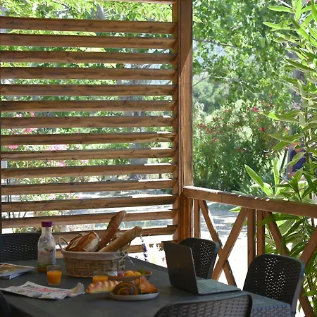 Location Du Ranch Campsite Algajola (Corsica)