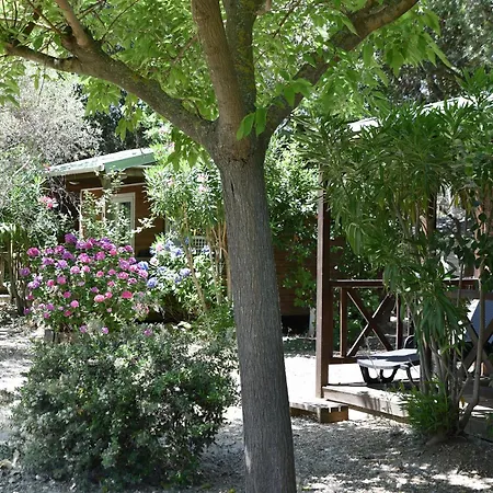 Location Du Ranch Cantarettu אתר קמפינג *