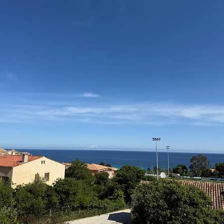 Location Du Ranch * Algajola (Corsica)