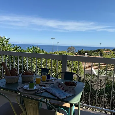 Location Du Ranch Cantarettu אתר קמפינג *