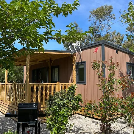 Campingplads Location Du Ranch *