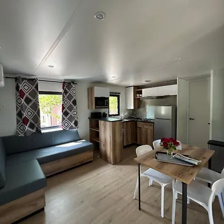 Location Du Ranch Cantarettu Campeggio