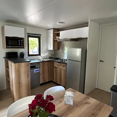 Location Du Ranch Cantarettu Кемпинг *