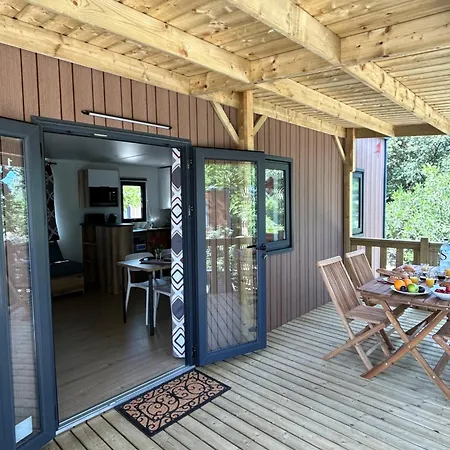 Campsite Location Du Ranch Algajola (Corsica)