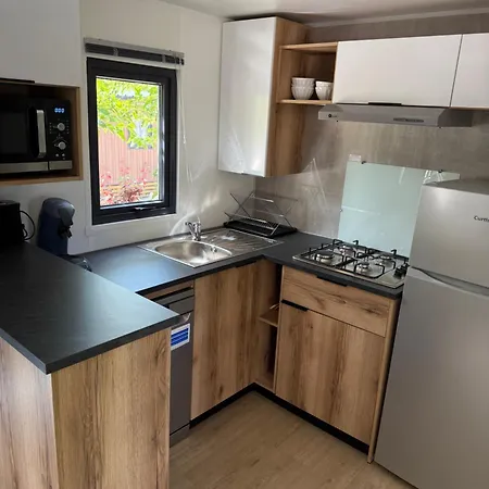 Location Du Ranch Campingplads *