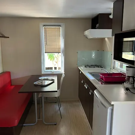 Campingplatz Location Du Ranch Cantarettu Algajola (Corsica)