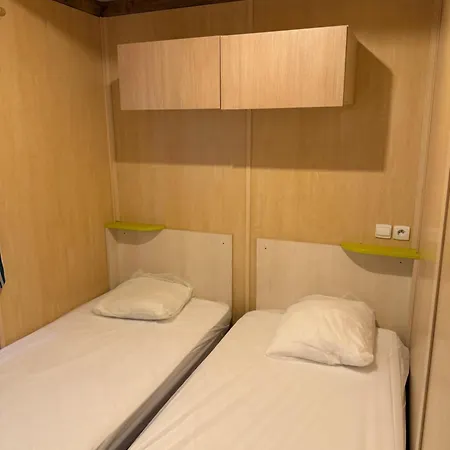 Location Du Ranch Cantarettu Campsite