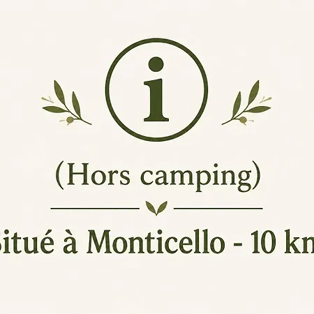 Location Du Ranch Cantarettu