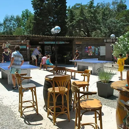 Campsite Location Du Ranch *