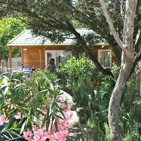 Location Du Ranch Campsite Algajola (Corsica)