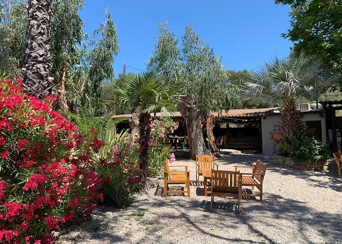 Location Du Ranch Cantarettu