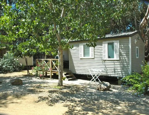 Kemping Location Du Ranch Cantarettu Algajola (Corsica)