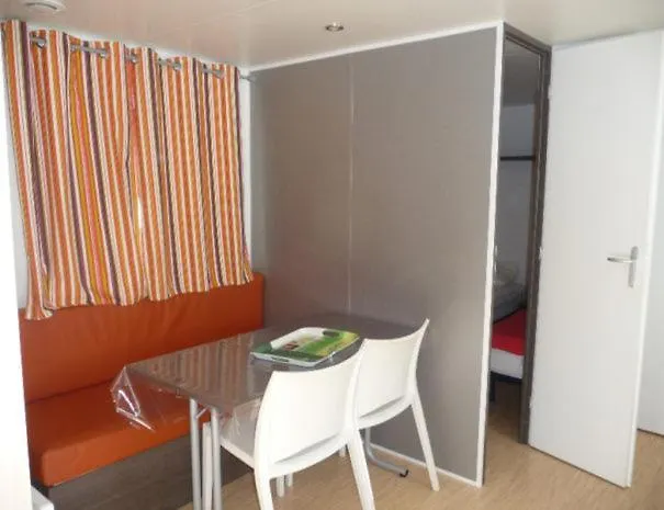 Location Du Ranch Cantarettu Camping