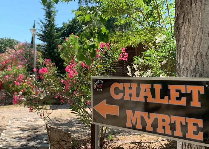 Location Du Ranch Cantarettu * Algajola (Corsica)