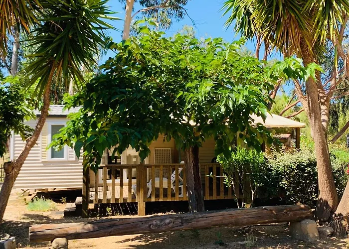 Location Du Ranch Cantarettu * Algajola (Corsica)