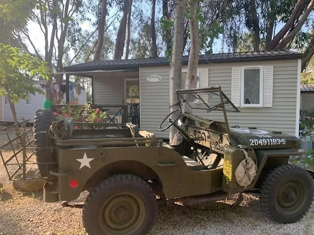 Location Du Ranch Cantarettu Camping