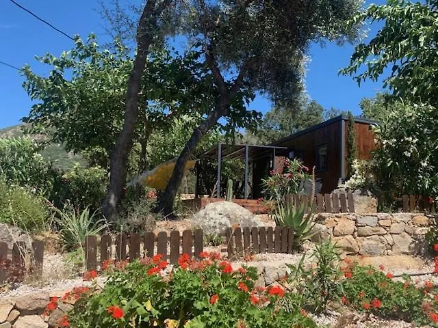 Kemping Location Du Ranch Cantarettu Algajola (Corsica)