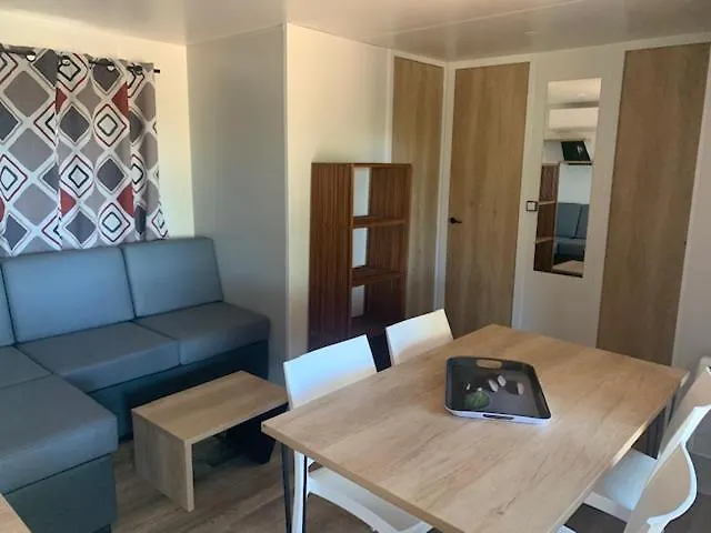 Location Du Ranch Cantarettu Camping