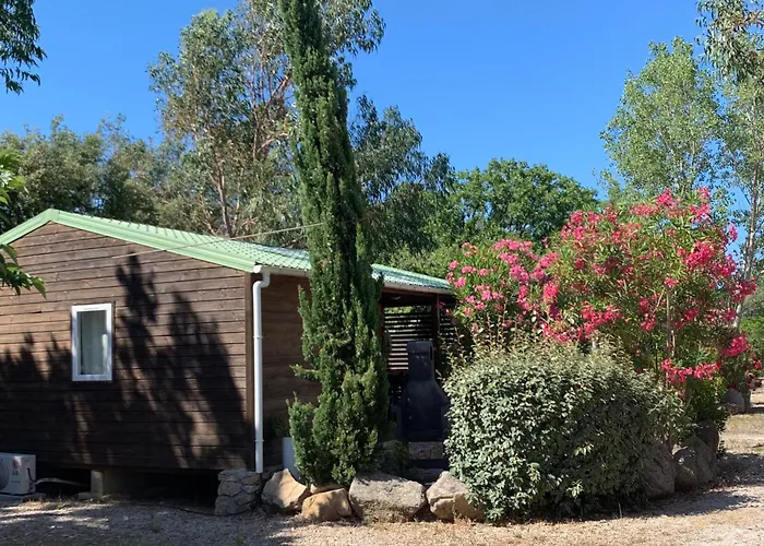 Location Du Ranch Cantarettu Camping