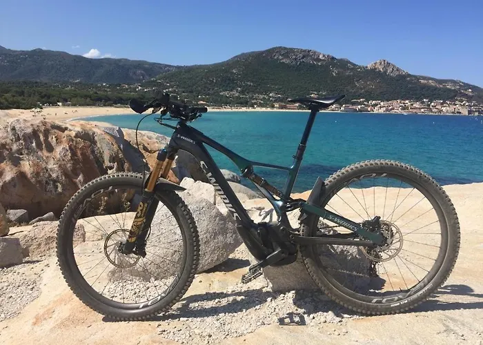 Location Du Ranch Cantarettu Camping