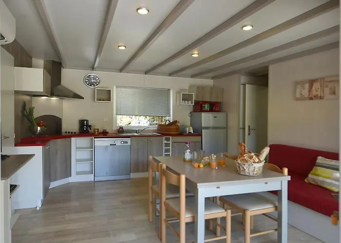 Camping Location Du Ranch Cantarettu