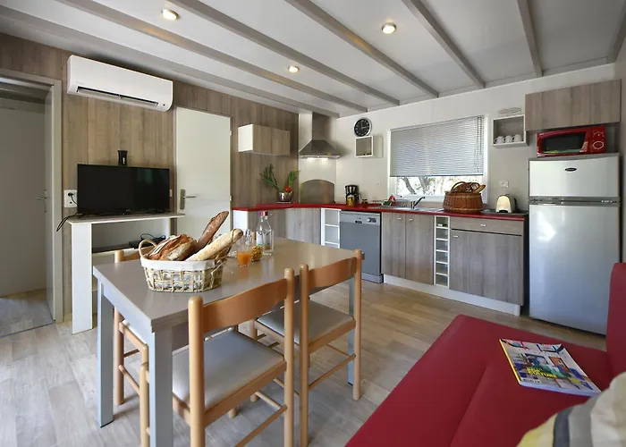 Location Du Ranch Cantarettu Kemping Algajola (Corsica)