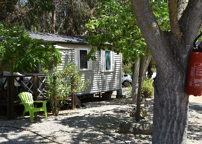 Location Du Ranch Cantarettu