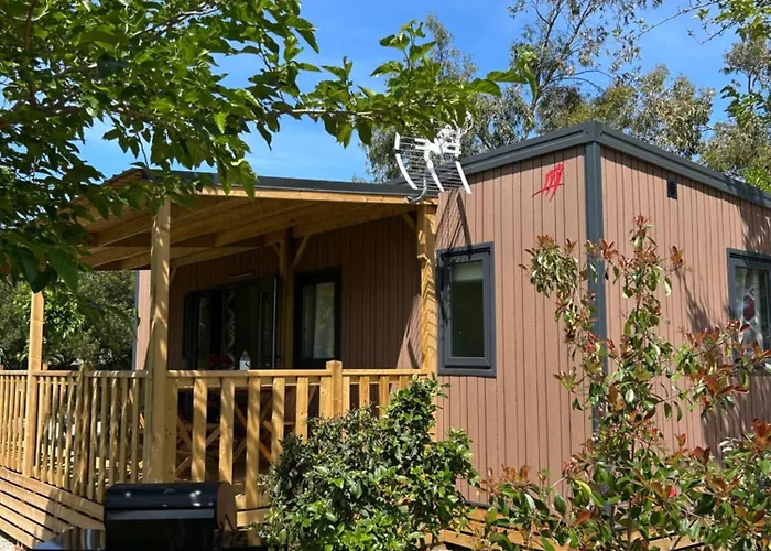 Camping Location Du Ranch Cantarettu *