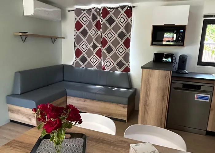 Location Du Ranch Cantarettu Camping *