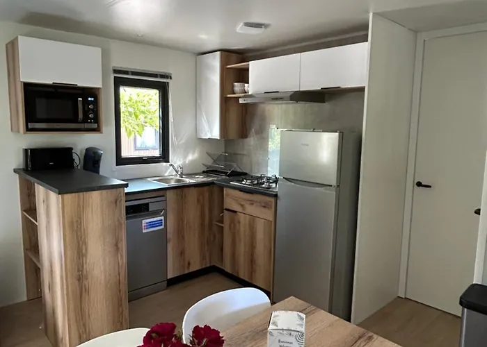 Location Du Ranch Cantarettu Camping *