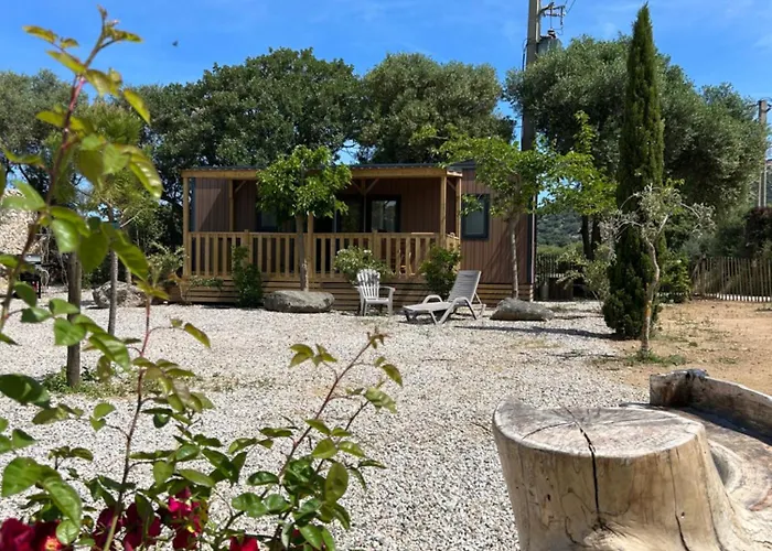 Location Du Ranch Cantarettu *