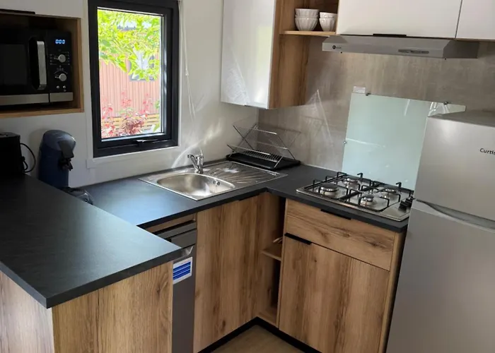 Location Du Ranch Cantarettu Camping *