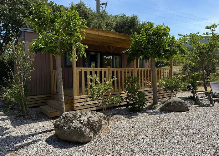 Camping Location Du Ranch Cantarettu