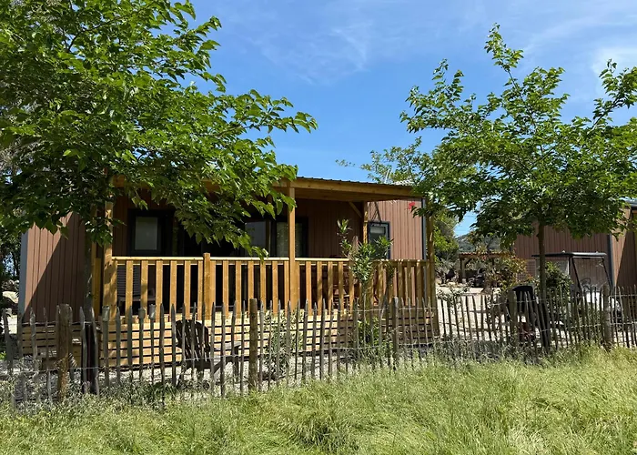 Camping Location Du Ranch Cantarettu *