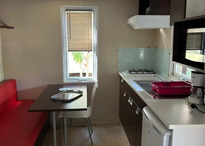 Camping Location Du Ranch Cantarettu Algajola (Corsica)